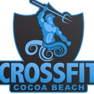 CrossFit Cocoa Beach logo