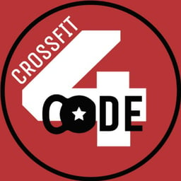 CrossFit Code 4 logo