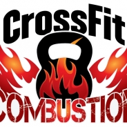 CrossFit Combustion logo