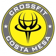 CrossFit Costa Mesa logo