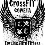 CrossFit Coweta logo