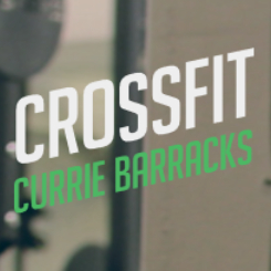 CrossFit Currie Barracks logo