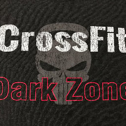 CrossFit Dark Zone logo