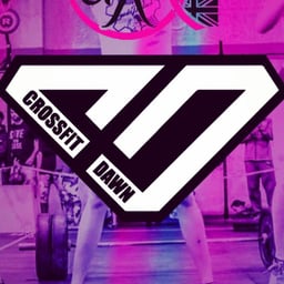 CrossFit Dawn logo