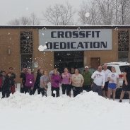 CrossFit Dedication logo