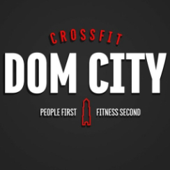 CrossFit Dom City logo