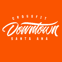 CrossFit Downtown Santa Ana logo