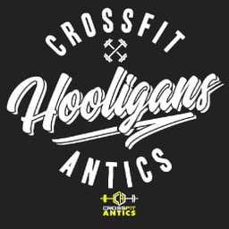 CrossFit E-Fit logo