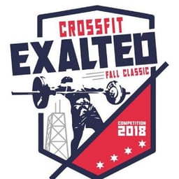 CrossFit eXalted logo