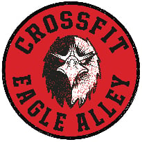 CrossFit Eagle Alley logo