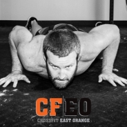 CrossFit East Orange logo