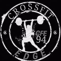 CrossFit Edge 94 logo