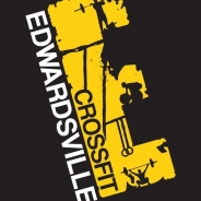 CrossFit Edwardsville logo