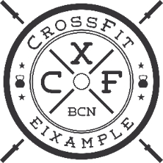 CrossFit Eixample logo