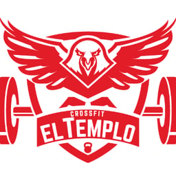 CrossFit El Templo logo