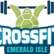 CrossFit Emerald Isle logo