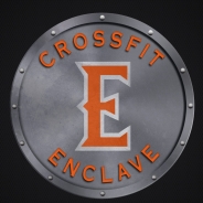 CrossFit Enclave logo