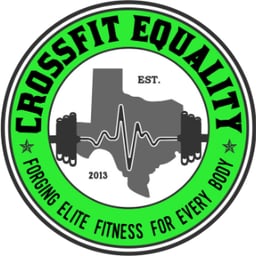 CrossFit Equality logo