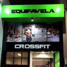 CrossFit Equifavela