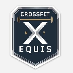 CrossFit Equis logo