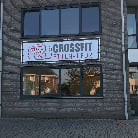 CrossFit Etten-Leur logo