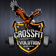 CrossFit Evolution logo