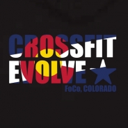 CrossFit Evolve logo