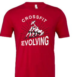 CrossFit Evolving Kilburn logo