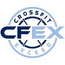 CrossFit Exceed logo