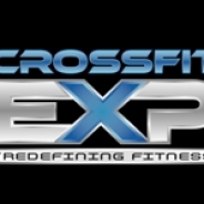 CrossFit EXP logo