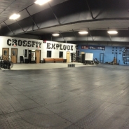 CrossFit Explode logo