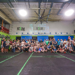 CrossFit F2L