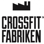 CrossFit Fabriken logo