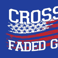 CrossFit Faded Glory logo