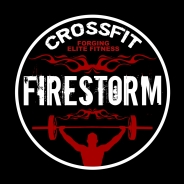 CrossFit FireStorm logo