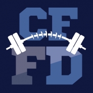 CrossFit First Down logo