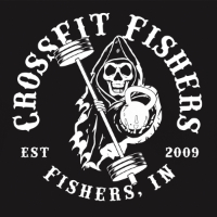 CrossFit Fishers logo