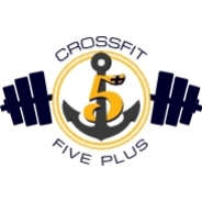 CrossFit Five Plus logo