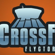 CrossFit Flygtornet logo