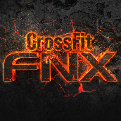 CrossFit FNX logo