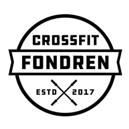 CrossFit Fondren logo