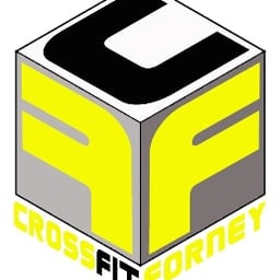 CrossFit Forney logo