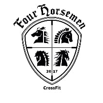 CrossFit Four Horsemen logo