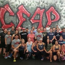 CrossFit Four Peaks