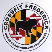 CrossFit Frederick logo