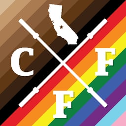 CrossFit Fresno logo