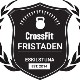 CrossFit Fristaden logo