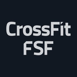 CrossFit FSF logo