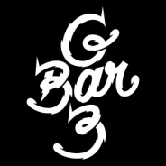 CrossFit G Bar 3 logo