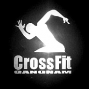 CrossFit Gangnam logo